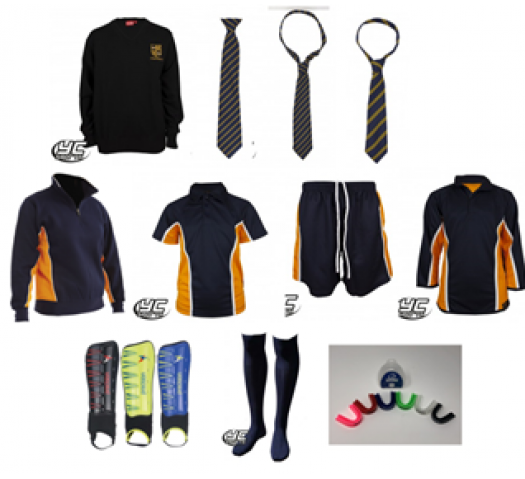 Stanwell Comprehensive School Regular Style Standard Pack 